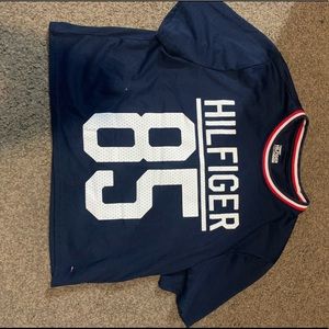 Tommy Hilfiger Crop Top